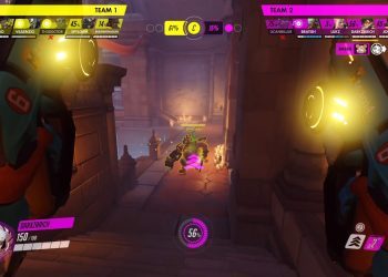 [Overwatch] Tracer, Quick Play, Nepal