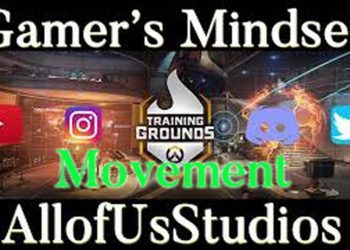 Overwatch Training - Gamer's Mindset - Movement