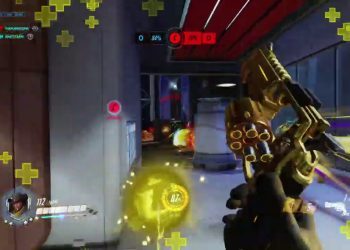 Overwatch | Trying to GG with Mccree Again... - Season 19 Competitive Gameplay (PS4)