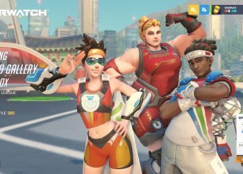 Overwatch Twitch Prime Loot Boxes - August 2018