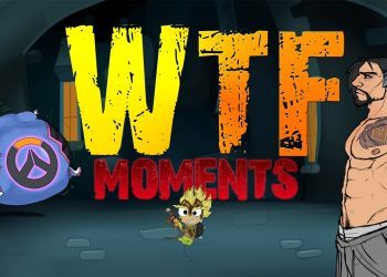Overwatch WTF Moments 6