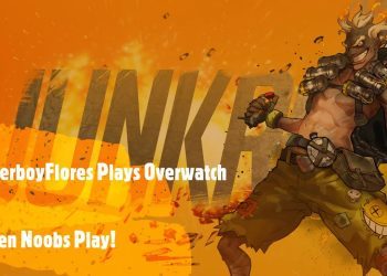 Overwatch - When a Noob plays!