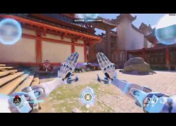 [Overwatch] - When and How to Rightclick as Zenyatta - T500 zenyatta tips