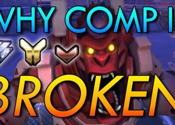 Overwatch - Why Comp is Broken