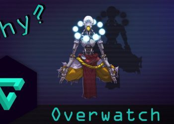 Overwatch: Why Zenyatta?