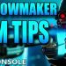 Overwatch - Widowmaker Aim Tips - On Console