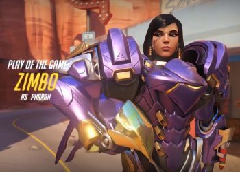Overwatch Worst Plays of the Game   Funny PotG Fails