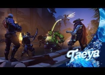 Overwatch | Xbox One- Halloween Event, Arcade & Maybe Competitive? | 1080p 60 FPS