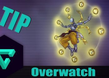 Overwatch: Zenyatta Ability Review!