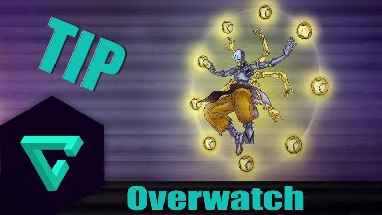 Overwatch: Zenyatta Ability Review!
