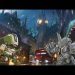 Overwatch atk bastion and reinhardt Competitive solo queue - gameplay only