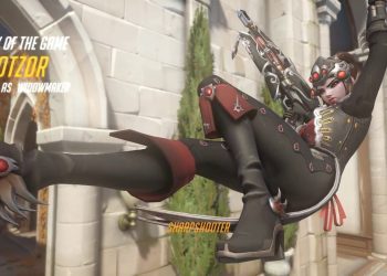 [Overwatch] dotzor Widow FFA