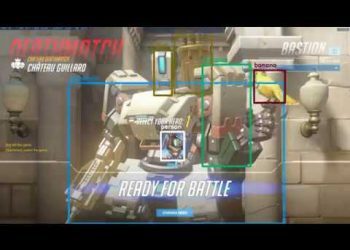 Overwatch in YOLO