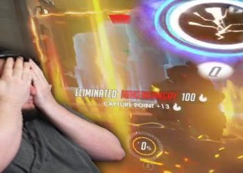 Overwatch ladder has forgotten how to play rush