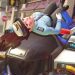 Overwatch mejor momento Diva