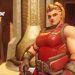[Overwatch] my first Zarya POTG @ Temple of Anubis