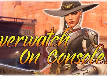 Overwatch on Console.