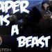 Overwatch "REAPER" Is A Beast (Multiplayer Gameplay)