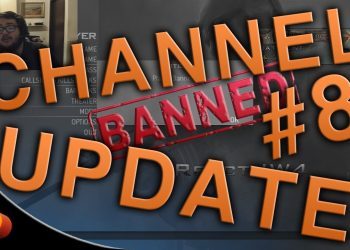 Overwatch series and I'm cheating!? - Channel Update #8