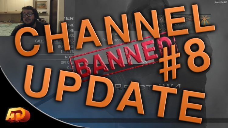 Overwatch series and I'm cheating!? - Channel Update #8