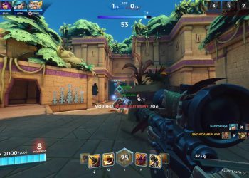 PALADINS - NAO USAM HACK NAO, PARO - PARTE 2: CONSEGUIRAM PERDER COM HACK???