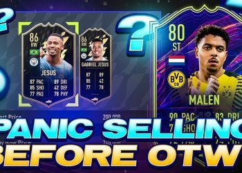 PANIC SELLING BEFORE OTW? RIVALS REWARDS & WHY THIS MARKET IS SO VOLATILE! FIFA 22 Ultimate Team
