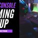 PC Console Gaming Setup Tour 2021