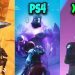 PC vs PS4 vs XBOX in Fortnite Battle Royale! BR 4K