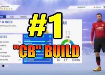 PERFECT CENTRE BACK BUILD TUTORIAL ( CB ) - Traits & Tips ( beginner guide ) - FIFA 19 PRO CLUBS
