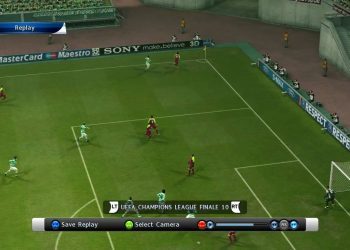PES 2011 defending side attacks tutorial