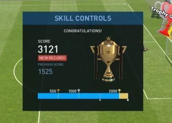 PES 2019 - All Level Skills Training (All Gold Challenges)