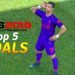 PES 2019 Top 5 Goals #1