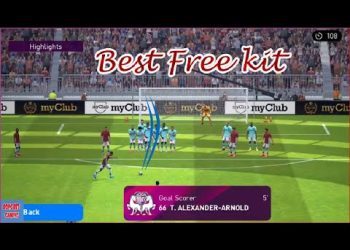 PES 2020! The Brilliance of Trent Alexander Arnold Best Free kit on Inter 2020! Highlight Game play.
