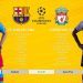 PES 2021 - Barcelona vs Liverpool - New Kits & Possible Lineup 2021-22 | PES 2022 Mod