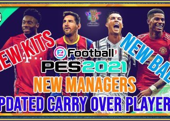 PES 2021 RELEASED !!! WHAT'S NEW?