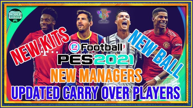 PES 2021 RELEASED !!! WHAT'S NEW?