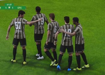 #PES2021 Long range free kick