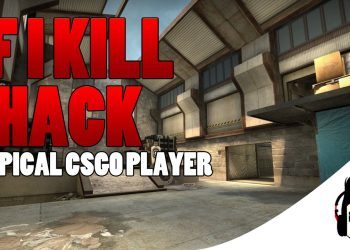 PGEE1010 Twitch Highlight -- Suddenly Im a Hacker (CSGO)  Malay Language