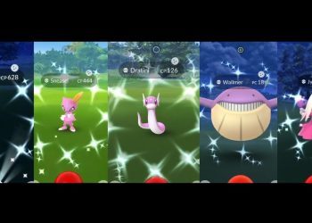 PINK AND PURPLE SHINIES ONLY - Pokemon GO Shiny Compilation #196