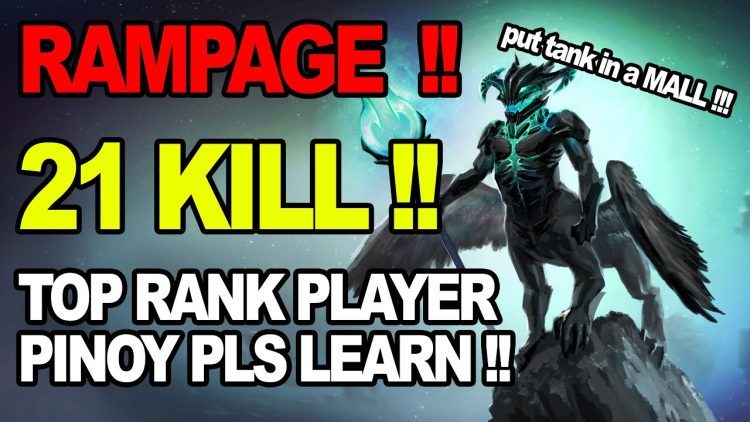 PINOY MUST LEARN ! HOW TO OD MID 2020 DOTA 2