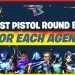 PISTOL ROUND BUY GUIDE FOR EACH AGENT 2022 - VALORANT