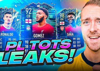 PL TOTS LEAKS! ANOTHER GUARANTEED TOTS SBC TODAY? FIFA 22 Ultimate Team