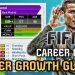 PLAYER GROWTH GLITCH in Career Mode - FIFA 16 (Best Glitch EVER)
