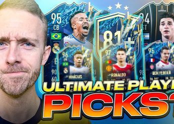 PLAYER PICKS FOR ULTIMATE TOTS? THE MARKET IS RISING! FIFA 22 Ultimate Team