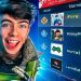 PLAYING APEX LEGENDS MOBILE RANKED...