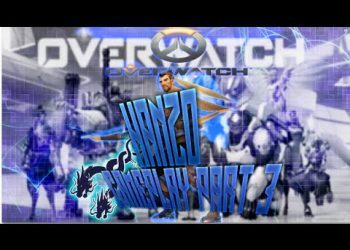 PLAYING HONAZO MARKED BY THE DRAGON (OVERWATCH) EPIC KILLS/FALES