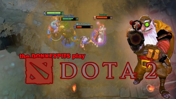 PLEASANT SURPRISE |Let's Play DotA 2 with Sam