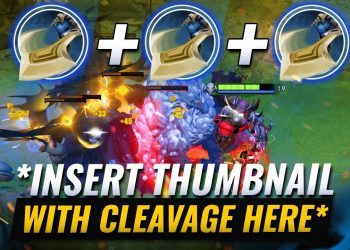 PLEASE Pick This Hero If You’re On My Team - Dota 2 Sven Guide