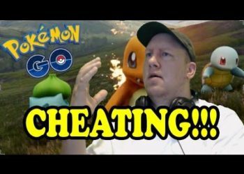 POKEMON GO CHEATING HAS GOT TO STOP! HACKERS ARE CASHING IN ON IT!