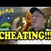 POKEMON GO CHEATING HAS GOT TO STOP! HACKERS ARE CASHING IN ON IT!